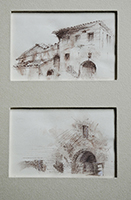 Ebbio, Ebbio Detail, Tuscany