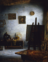 Eddie Hamilton's Studio