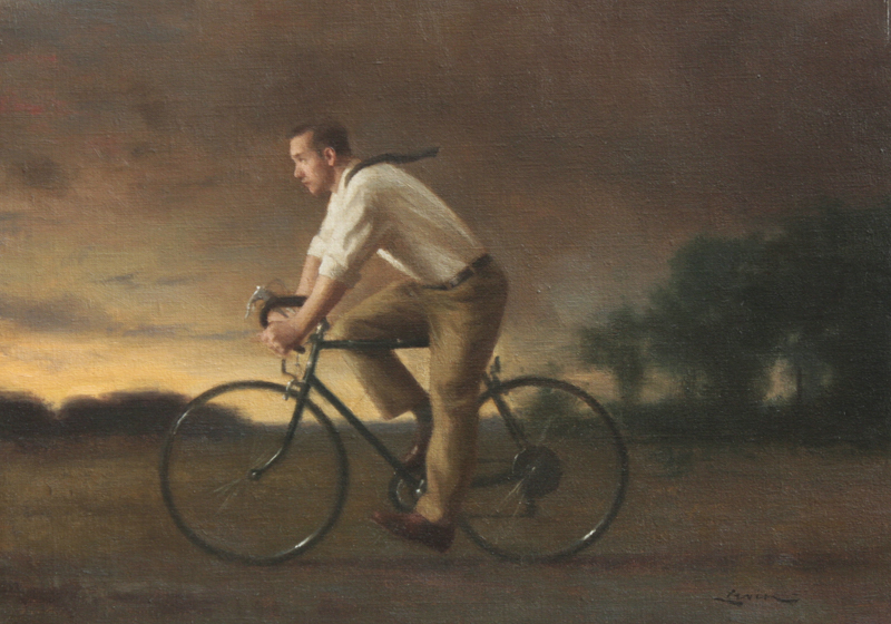 The Bicyclist