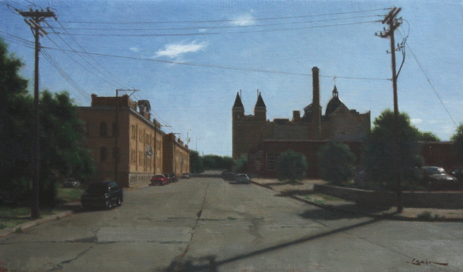 Brewery Building