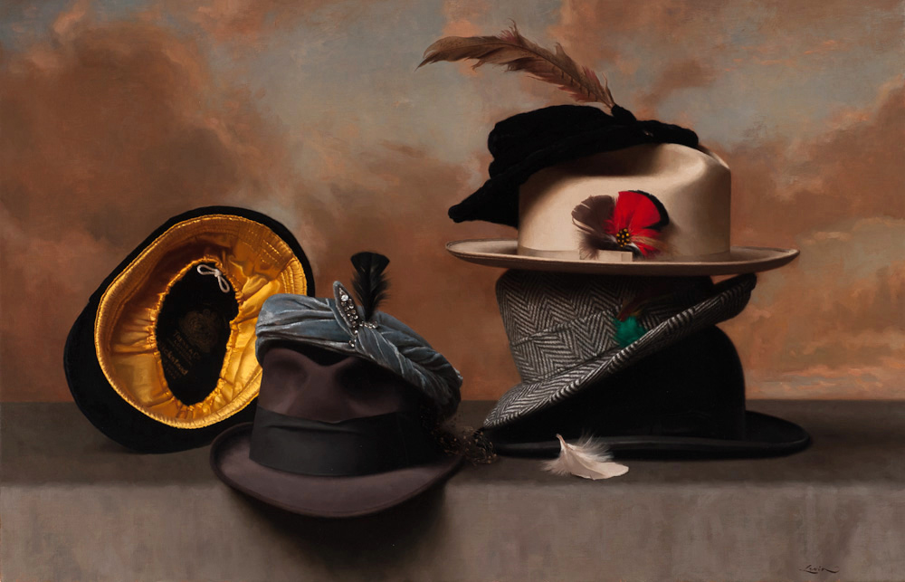 Seven Hats
