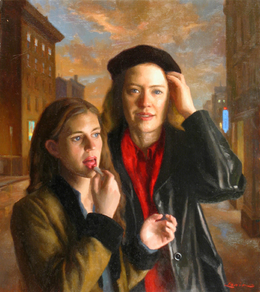 Two Women