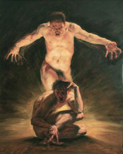 The Four Temperments: Choleric and Phlegmatic