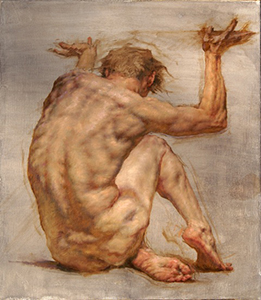 Crouching Atlas