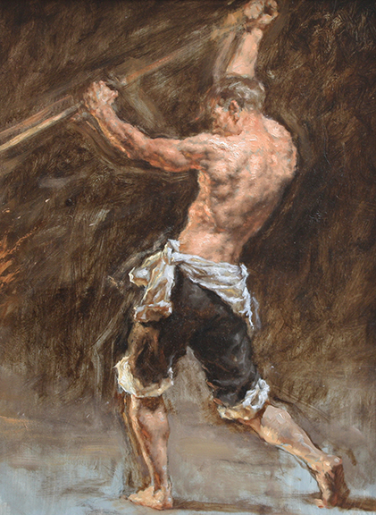 Study For Forge