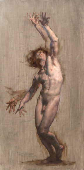 Reaching Figure