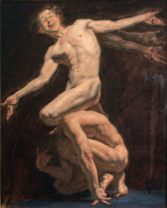 The Four Temperments: Sanguine and Melancholic