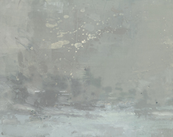 Blizzard From The Valley Floor