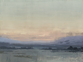 Death Valley Evening