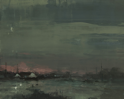 The End Of An Evening Storm
