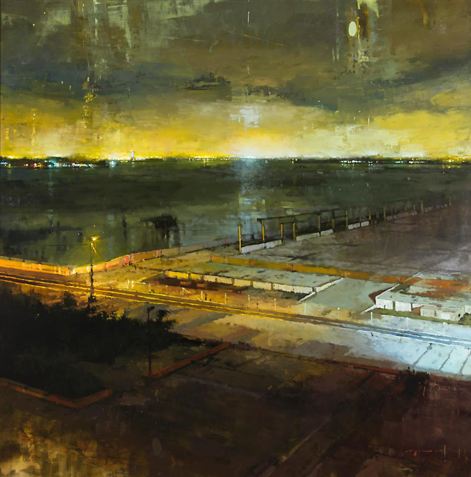 Hudson River Nights