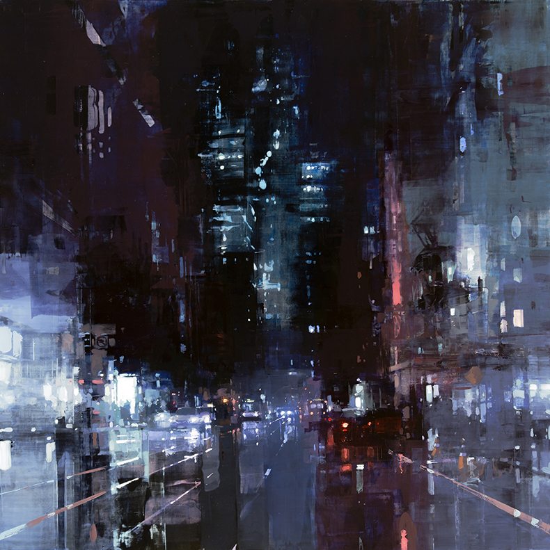 Midnight, Market Street