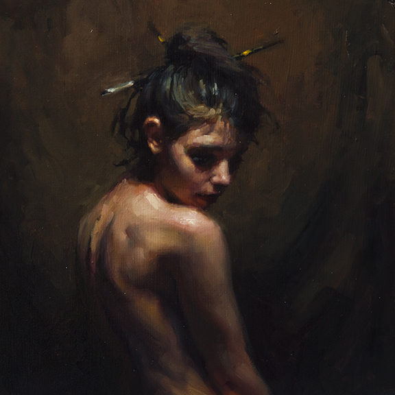 Portrait Study #2