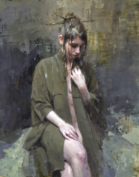 The Black Robe