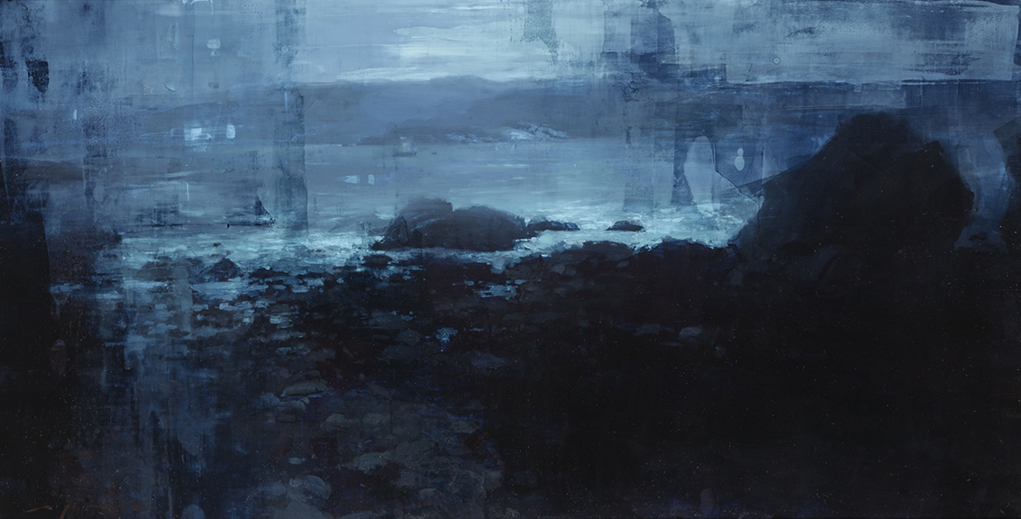 Twilight At Lands End