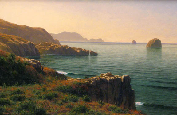Coast Near Monterey