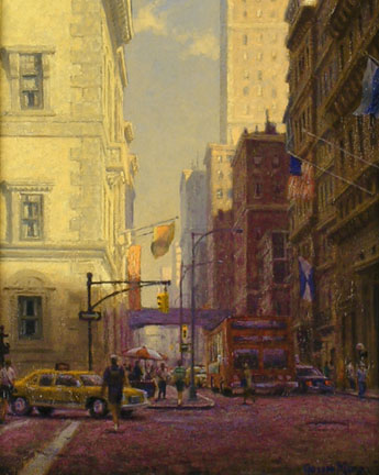Deep in the City