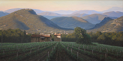 The Hills Beyond