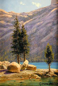 Field Study, Sky High Lake
