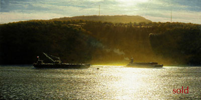 Light Effect, Hudson River