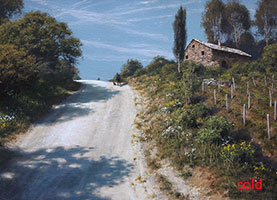 White Roads of Tuscany
