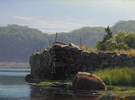 Stone Pier