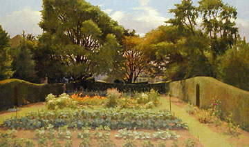 The Kitchen Garden