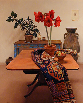 Red Amaryllis