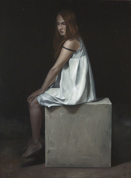 Seated