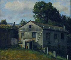 Mondonedo Barn