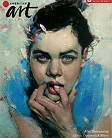 American Art Collector Article