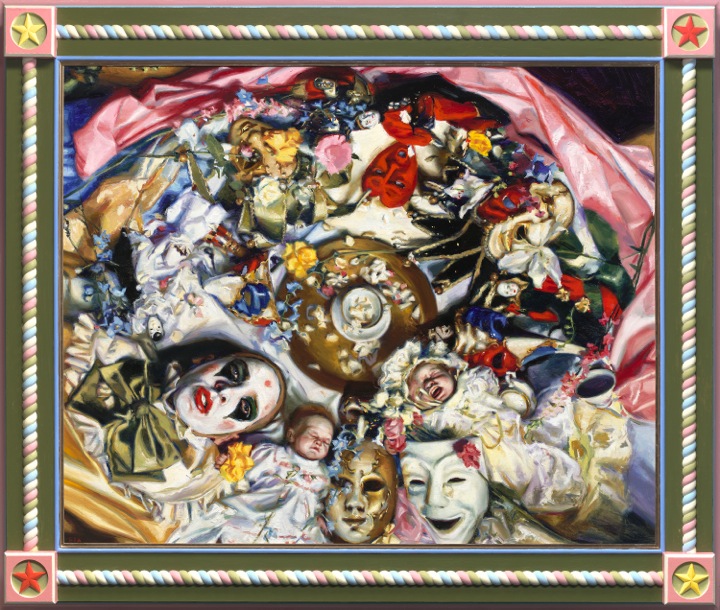 Mask Circle