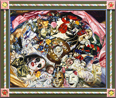 Mask Circle