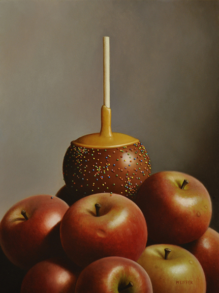 The Apple Of My Eye