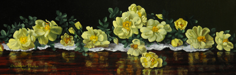 Old Fashioned Roses