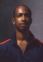 Portrait of Juan Michael Porter II