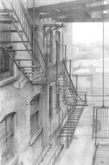 Fire Escape