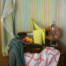 Green Still Life