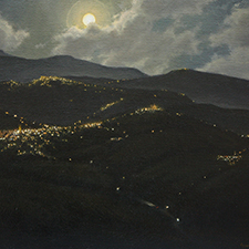 Nightlight, Tuscany