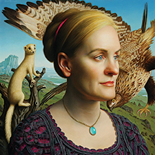 The Painter's Wife