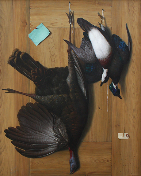 Still Life With Game