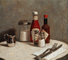 Table For One