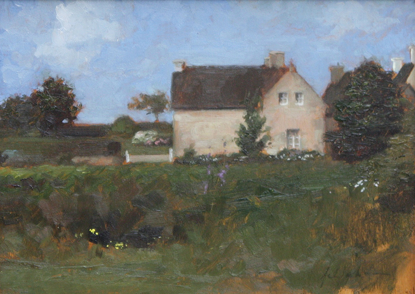 Plouneour-Trez, Brittany