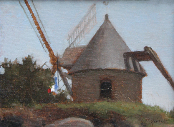 Barfleur Windmill