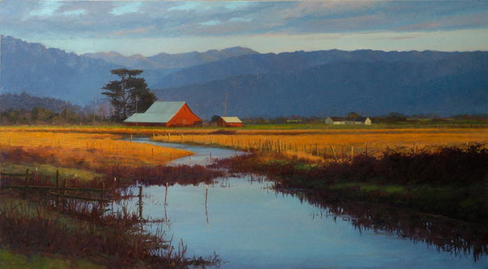 Red Barn