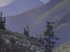 Little East Fork Lake