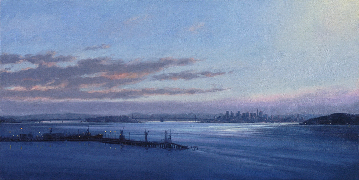 View From Richmond Bridge