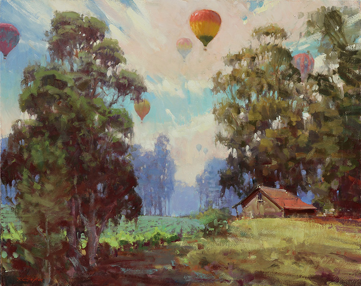 Low Flying Peace Attack