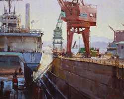 Dismantling The Ghost Fleet