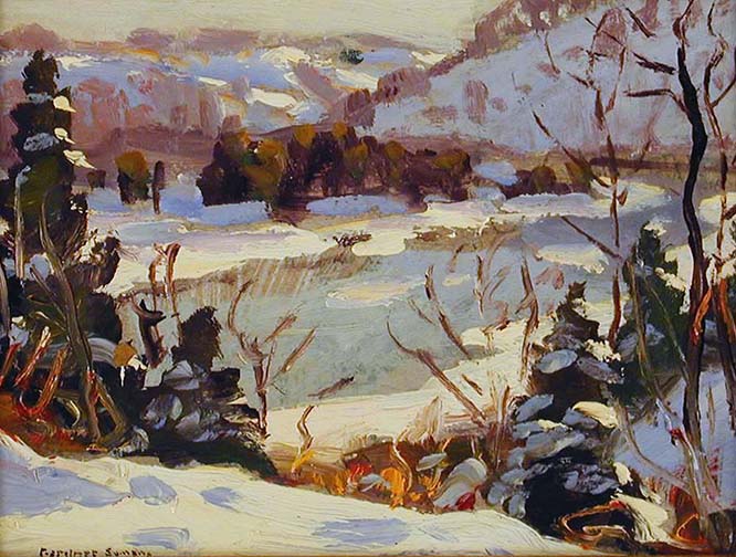 Winter Landscape